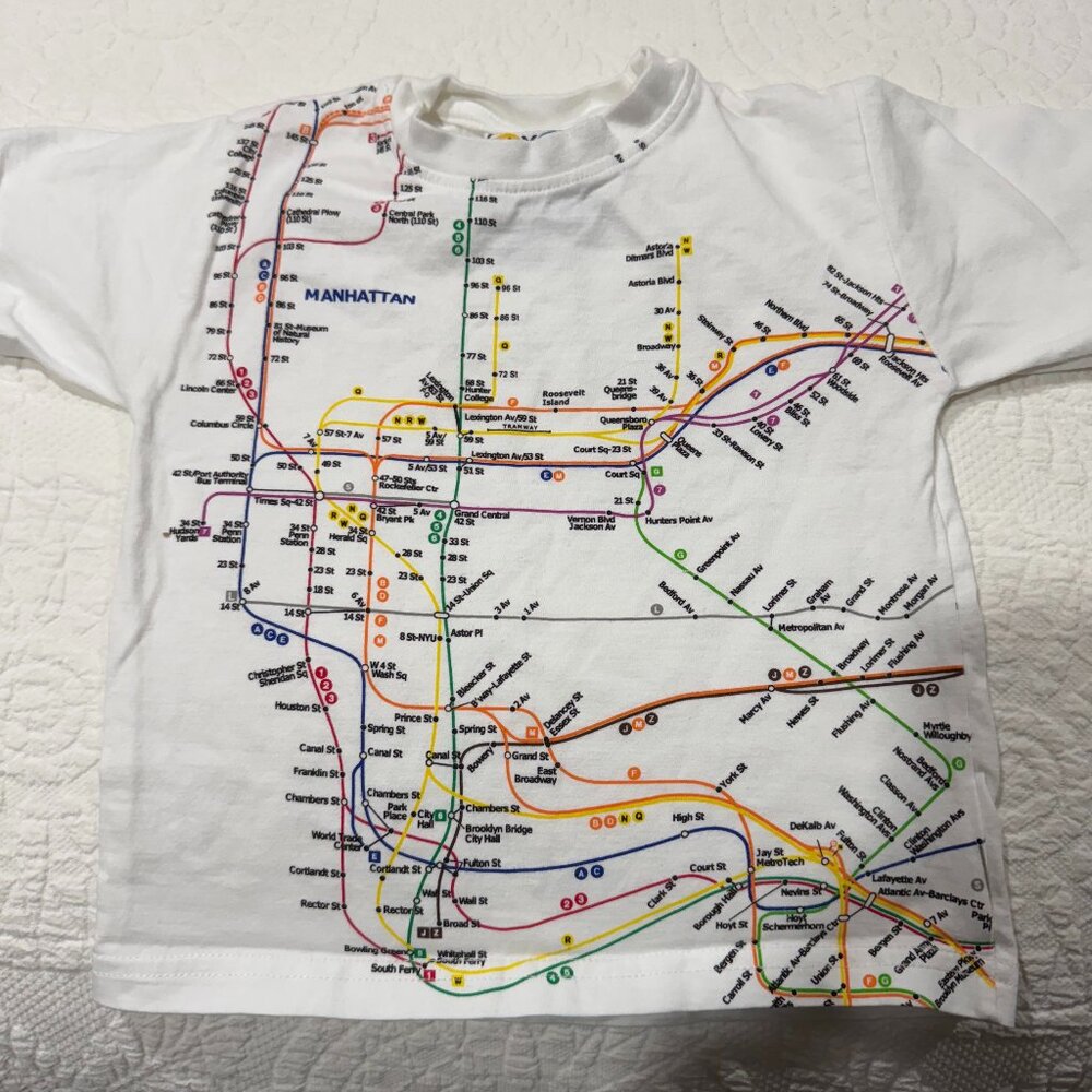 NYC Transit Authority T-Shirt